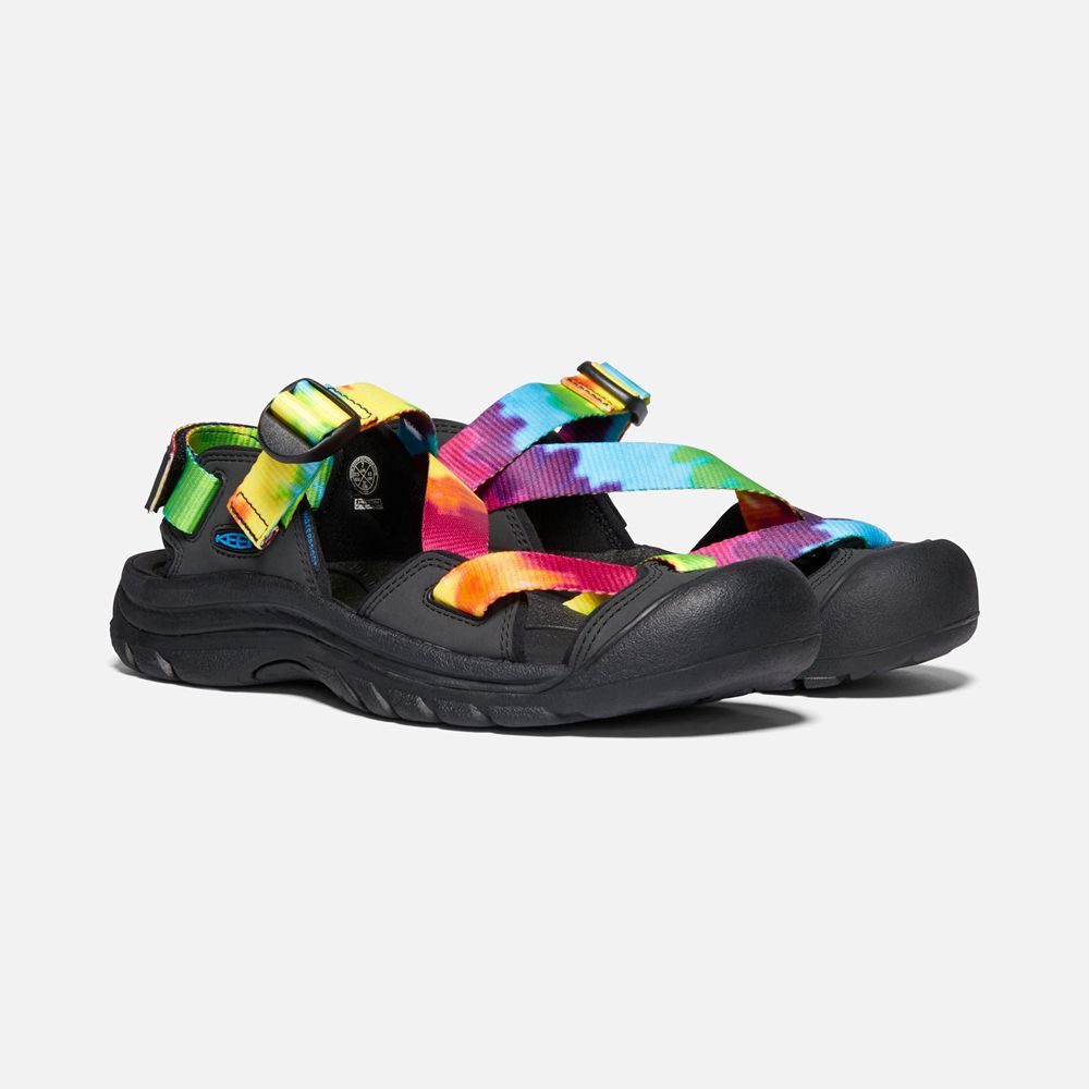 Sandalias Keen Mexico Multicolor - Mujer Zerraport Ii - IJ0687419